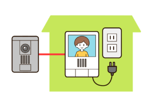 ドアホン（インターホン）の接続方法は３種類！それぞれのメリット・デメリットは？｜エアコン・家電通販のたまたま